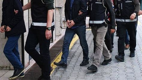 19 ilde ‘Sibergöz’ Operasyonu: 45 gözaltı, 14 tutuklama